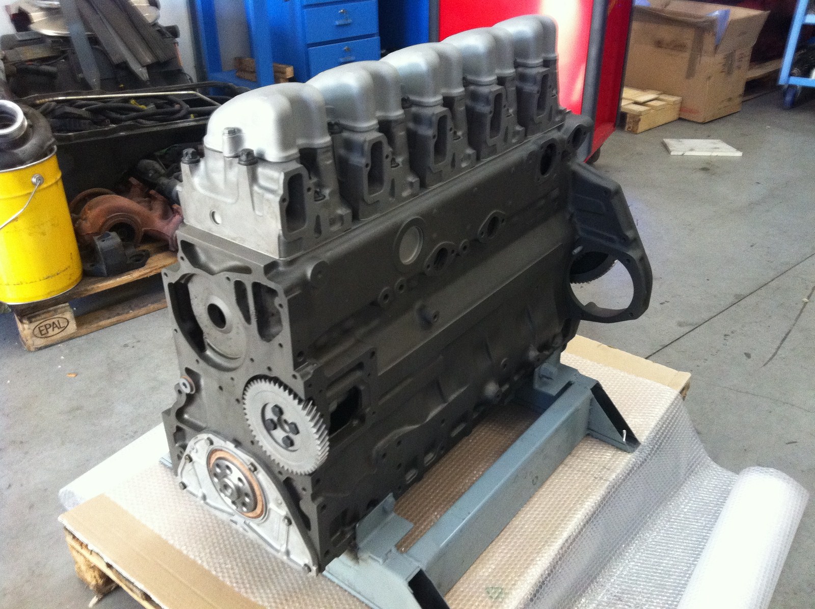 man engine d2865loh07